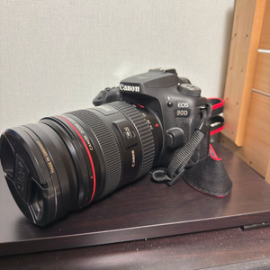 캐논 90d + 구계륵 (24-70 f2.8 L)