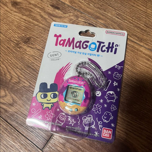 다마고치 오리지널 아이스크림 이미지