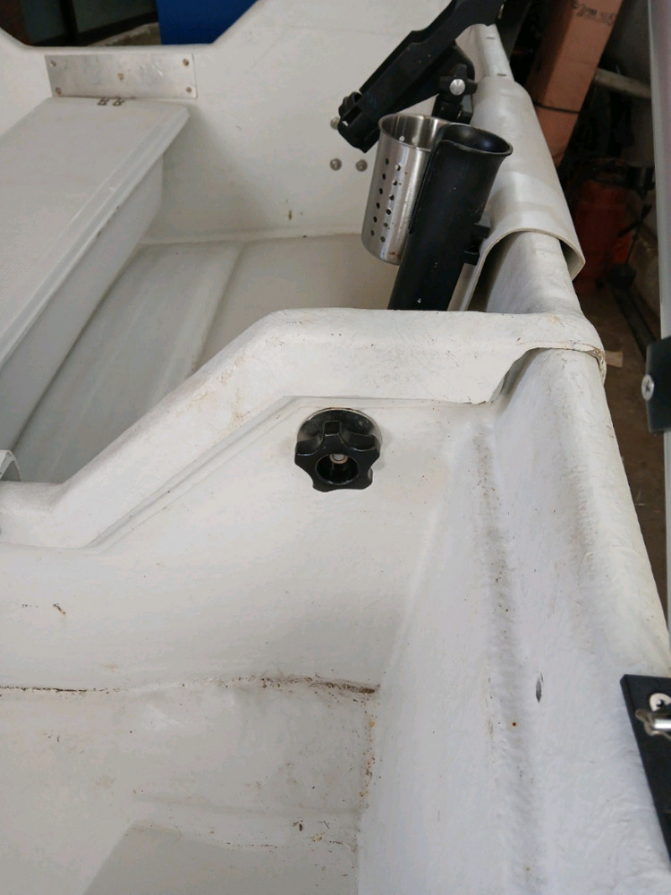 낚시보트 이미지