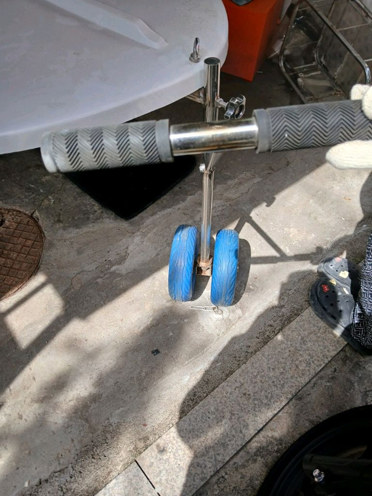 낚시보트 이미지