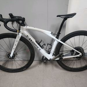 에스웍스 다이버지 그래블 자전거 52사이즈 이미지