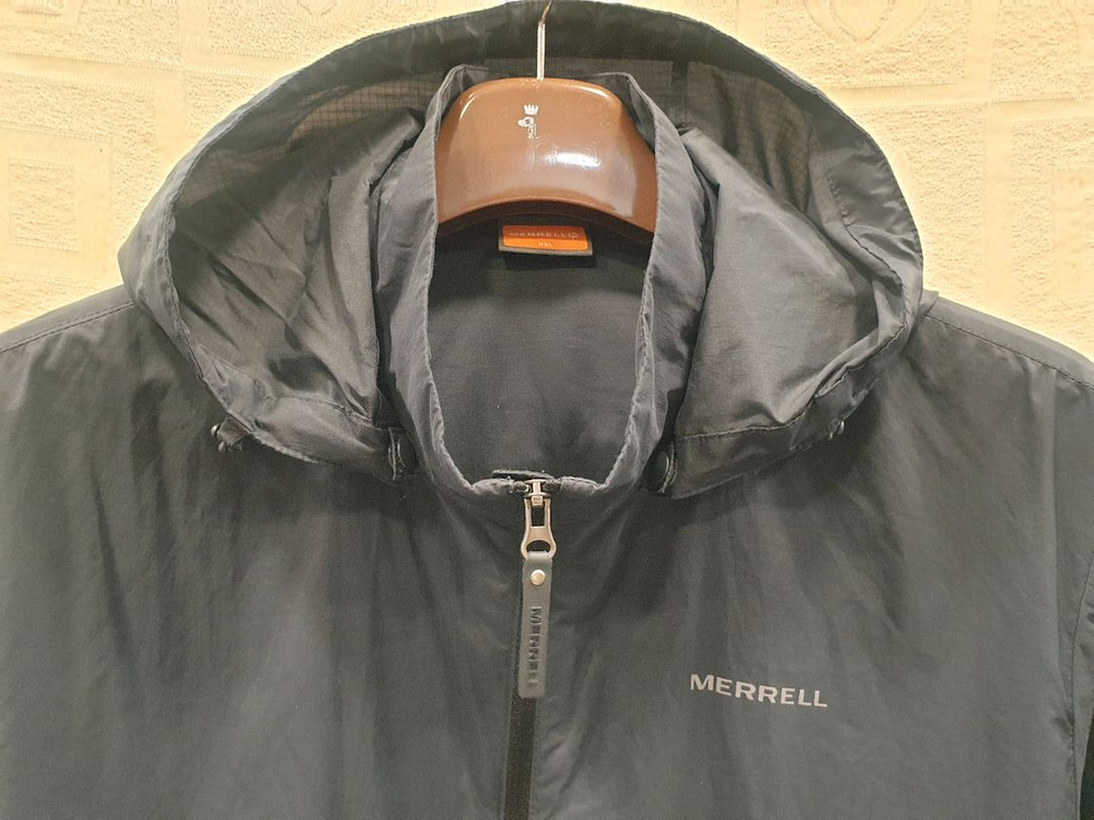 머렐 MERRELL 바람막이 자켓 네이비 110 이미지