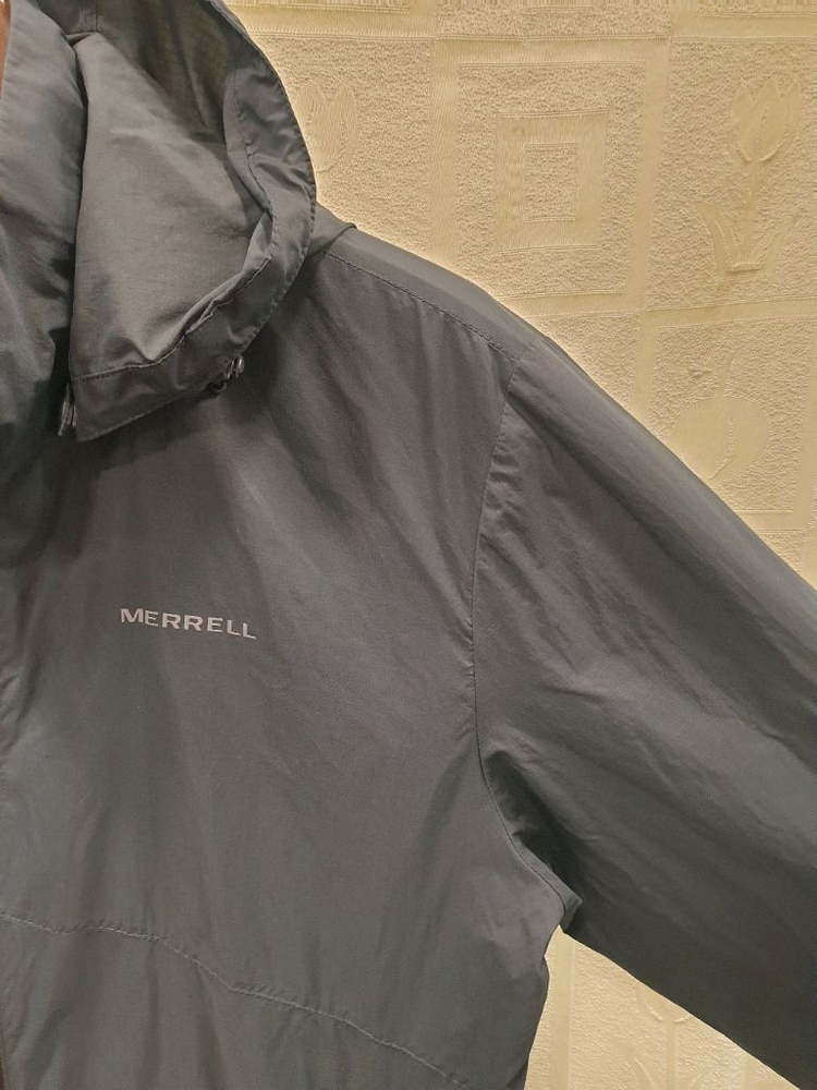 머렐 MERRELL 바람막이 자켓 네이비 110 이미지