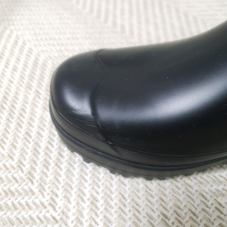 츄츄스 숏 레인부츠 장화 블랙 225-230 / 쇼퍼랜드 어베인 유이르무이 소녀레시피 락피쉬웨어웨더 그루밍 이미지