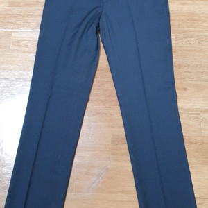 남.34) 트루젠 남성 정장 바지 (미사용) 남성 신사 바지 슈트 / 옅은 네이비색 이미지