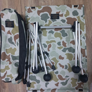 한정판 헬리녹스x필슨 하드탑 테이블 (볼핏포함 풀셋) 이미지