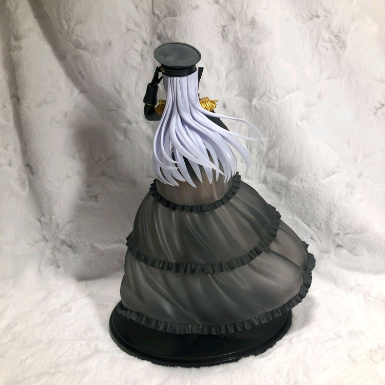 그비돌 키타가와 마린 AMP+ 블랙 로벨리아 미소녀 피규어 이미지