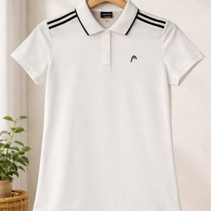 헤드 여성용 스포츠 반팔 여름 티셔츠 95사이즈(445566) 이미지