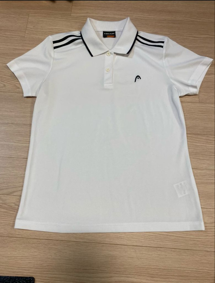 헤드 여성용 스포츠 반팔 여름 티셔츠 95사이즈(445566) 이미지