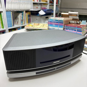 보스 웨이브 사운드터치4 실버 리모컨포함 이미지