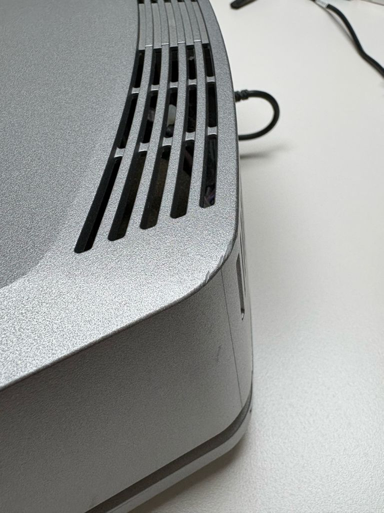 보스 웨이브 사운드터치4 실버 리모컨포함 이미지