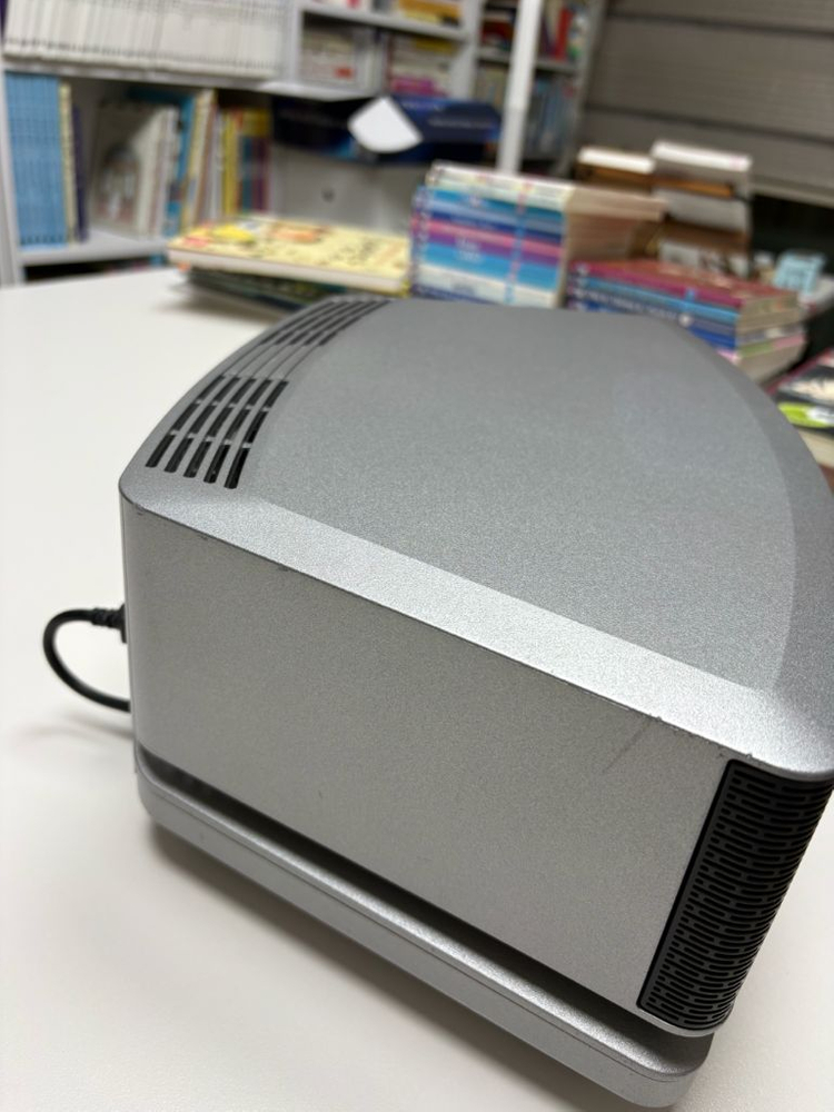 보스 웨이브 사운드터치4 실버 리모컨포함 이미지