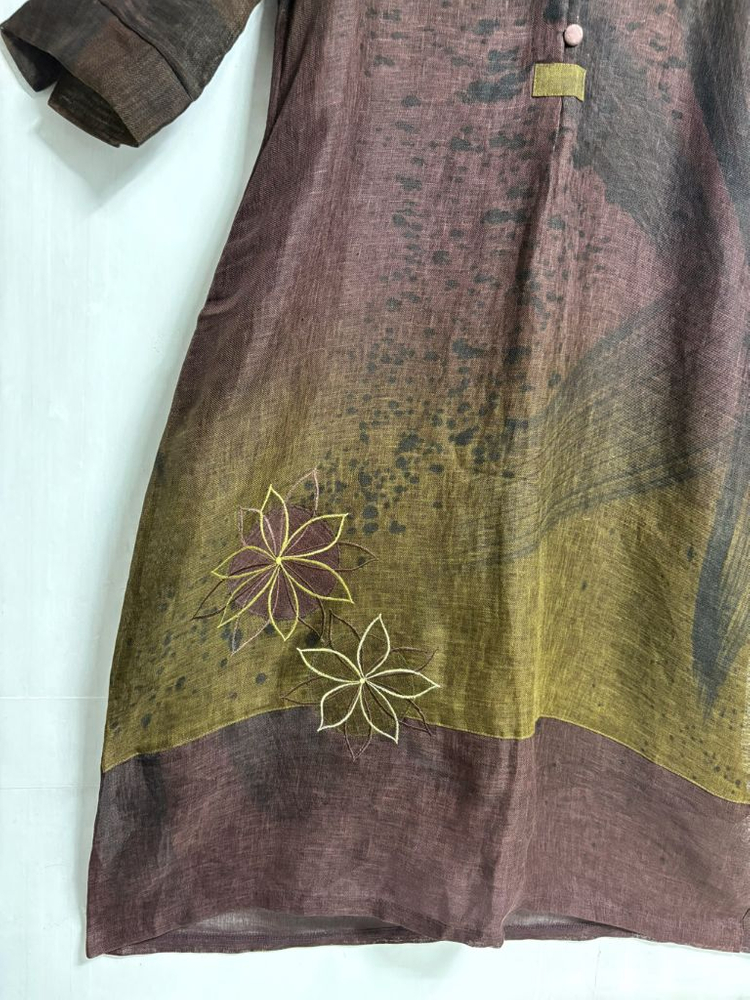 모시 조끼, 모시 원피스 세트 이미지