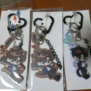 괴담출근 굿즈 판매 이미지