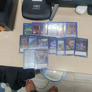 유희왕 언데드 엘드리치덱판매 이미지