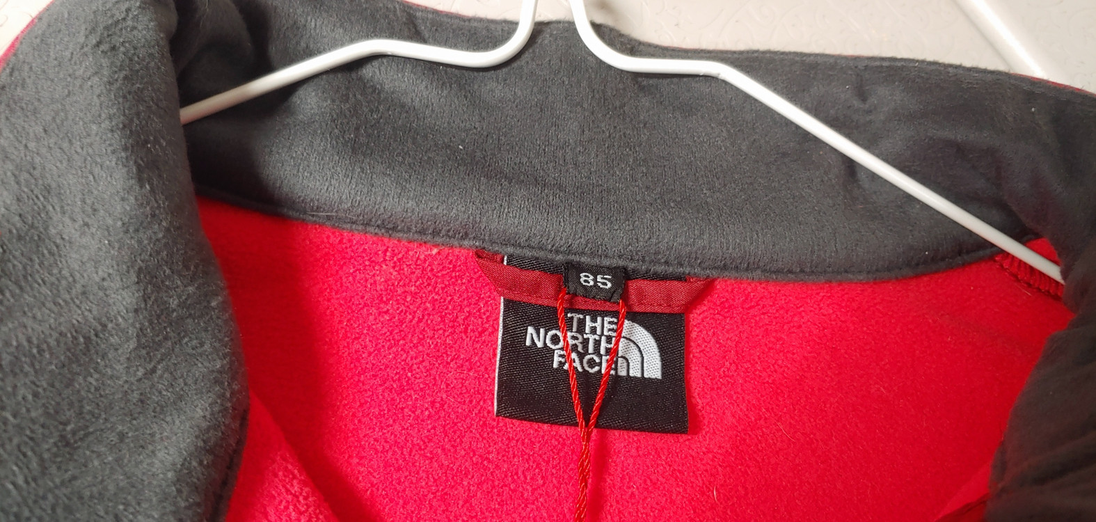 노스페이스 평창 올림픽 후리스 자켓 85 / 90 이미지