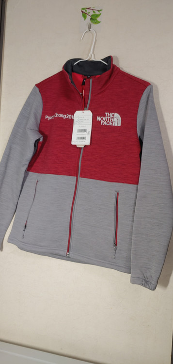 노스페이스 평창 올림픽 후리스 자켓 85 / 90 이미지