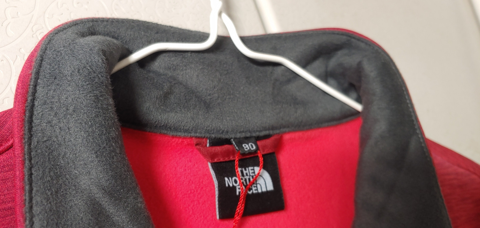 노스페이스 평창 올림픽 후리스 자켓 85 / 90 이미지