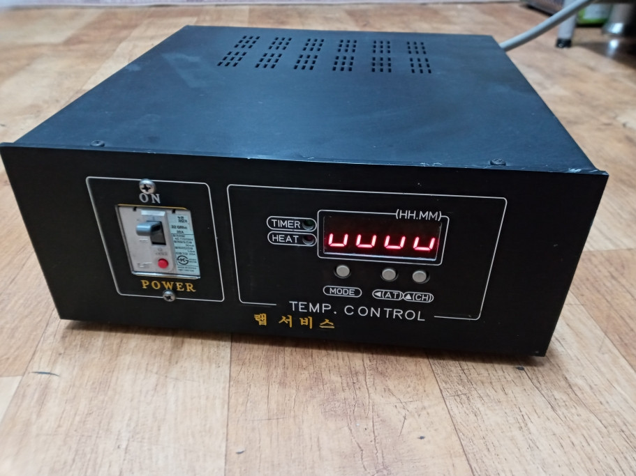 오래된 ENERPAC 실험실용 핸드 유압 프레스 10톤 이미지