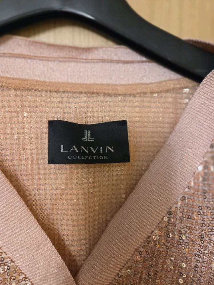 랑방스팽글 가디건 이미지