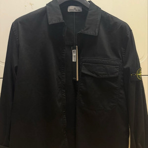 스톤아일랜드 가먼트다잉 오버셔츠 이미지