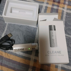 클리네 여드름 온열기 치료기 이미지