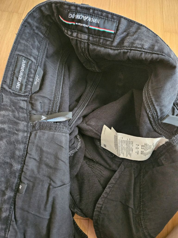 알마니 청바지 (32-33추천) 이미지