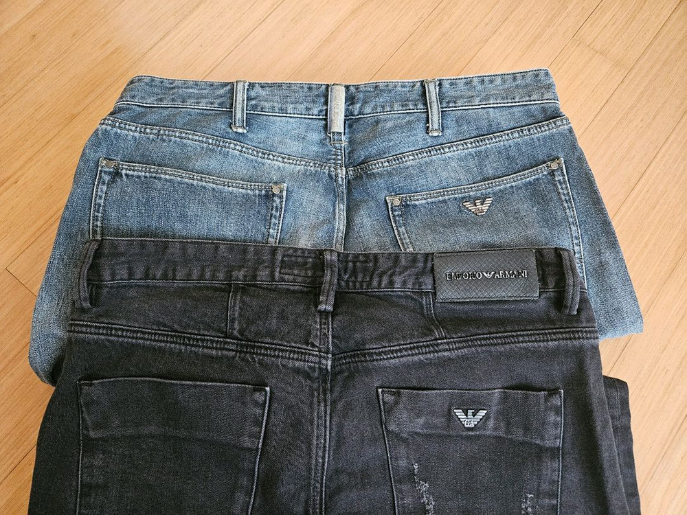 알마니 청바지 (32-33추천) 이미지