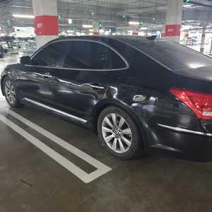 에쿠스 vs380(신형) 이미지