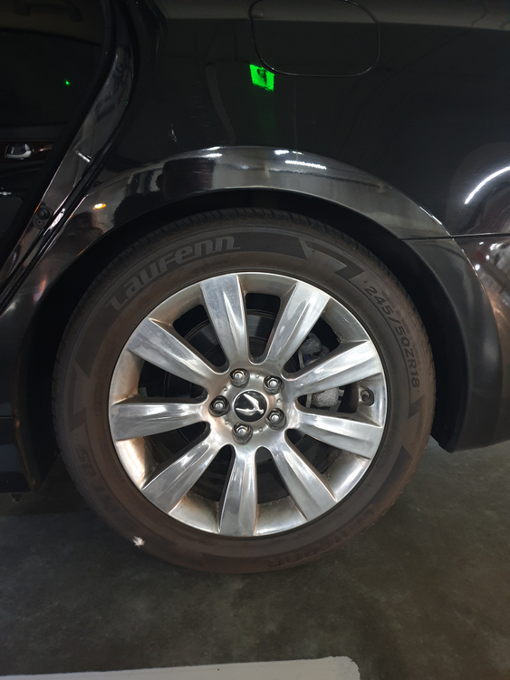 에쿠스 vs380(신형) 이미지