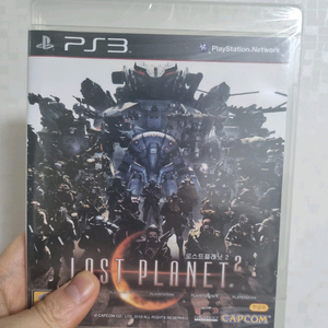 ps3 로스트플레닛2 미개봉 팔아요 이미지