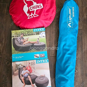 첨스그늘막/라이트스피드그늘막/인텍스에어쇼파 이미지