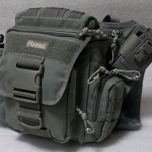 맥포스 MAGFORCE 점보 에어하트 슬링백 다용도 전술가방 이미지