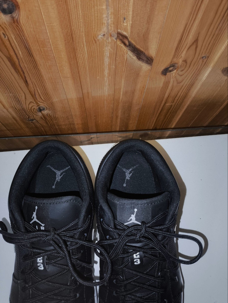 275mm 나이키 에어조던1 로우 운동화 이미지