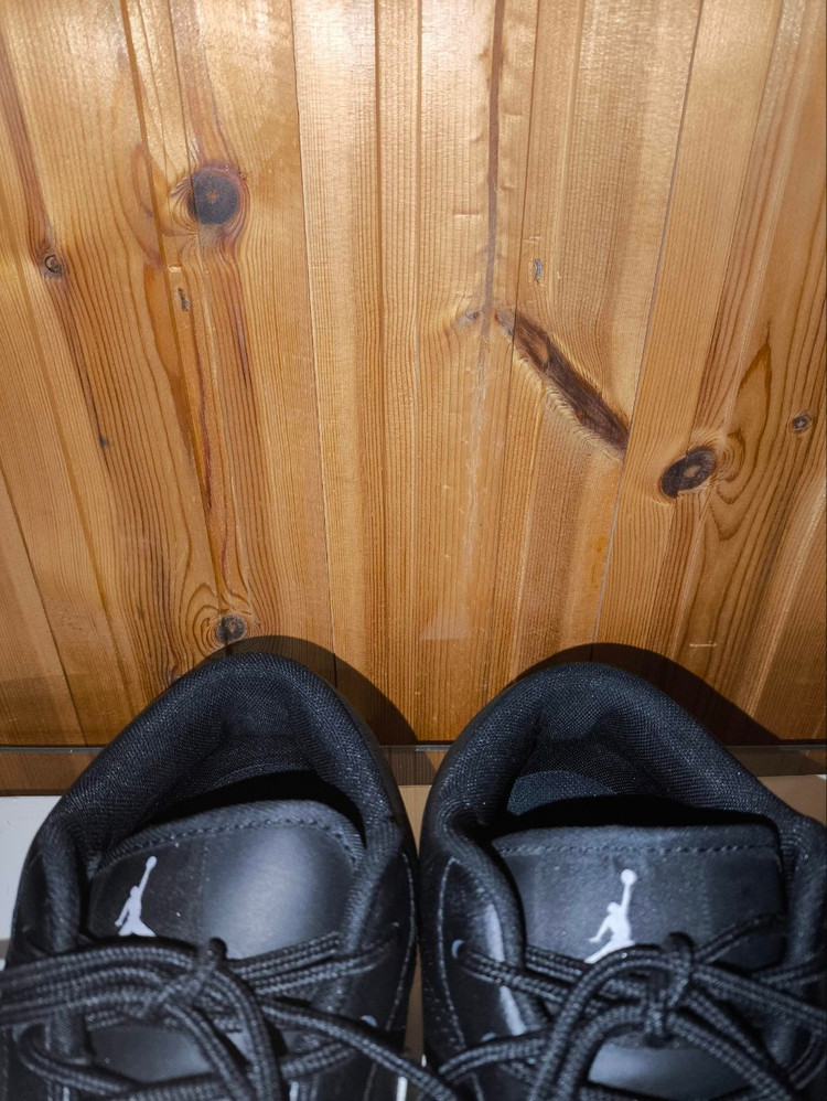 275mm 나이키 에어조던1 로우 운동화 이미지