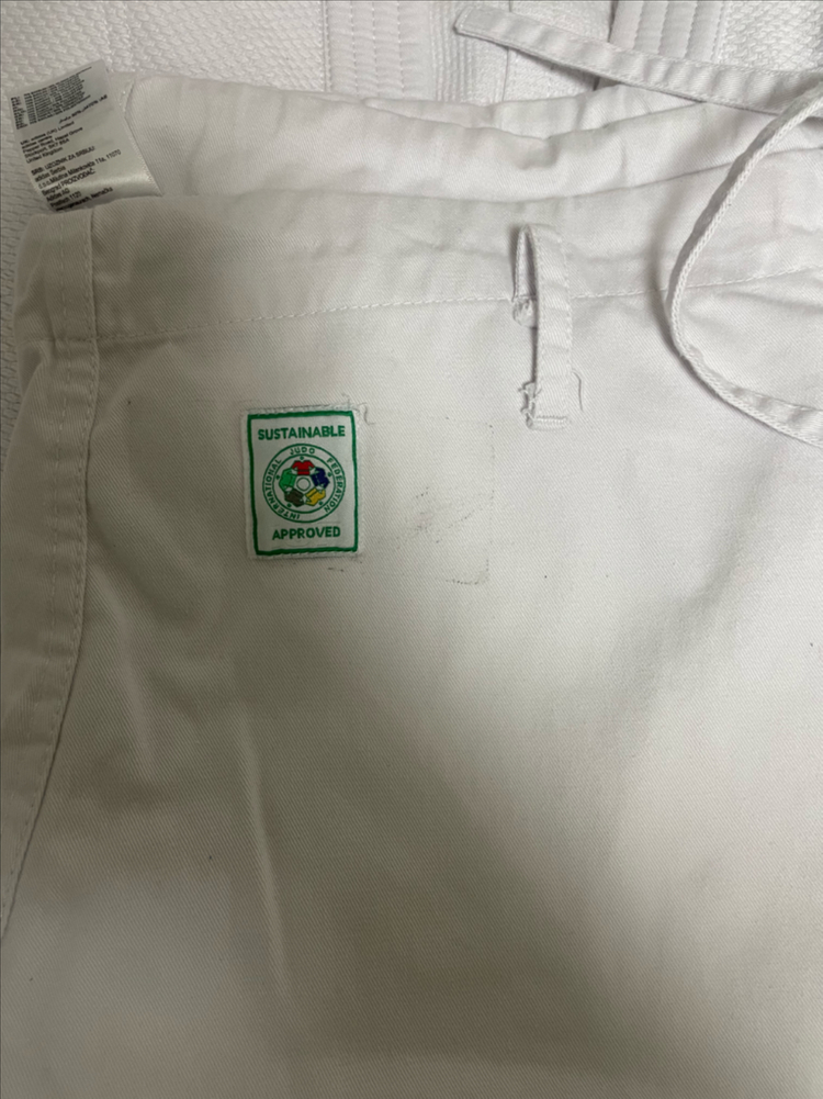 아디다스 선수용 유도복 170사이즈 이미지