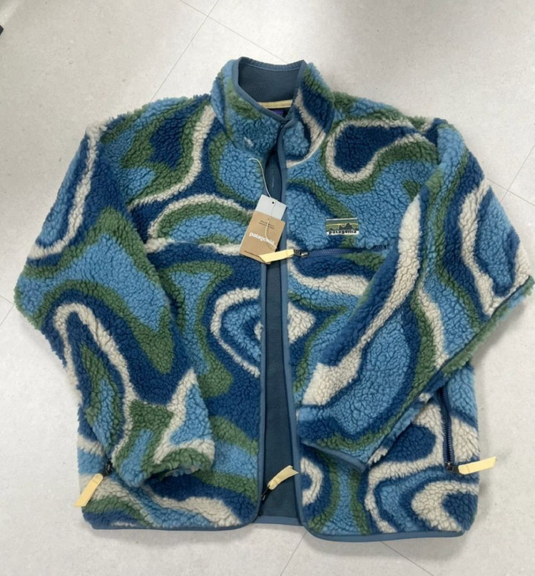 파타고니아 레트로 플리스 자켓 XL 이미지