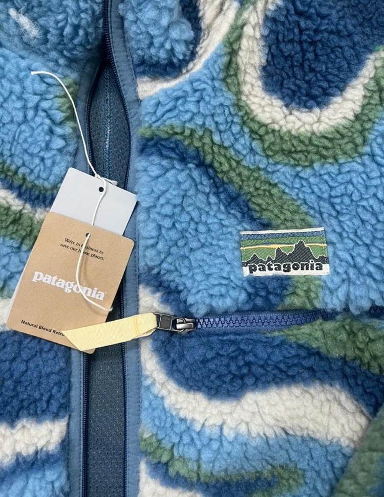 파타고니아 레트로 플리스 자켓 XL 이미지