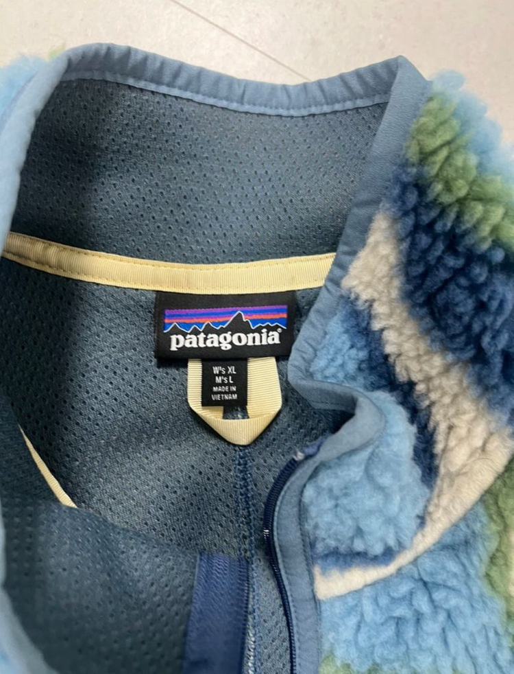 파타고니아 레트로 플리스 자켓 XL 이미지
