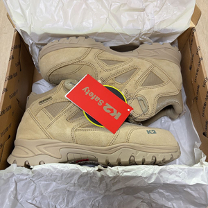 케이투 세이프티 다이얼 안전화 255mm (K2-67S) 이미지