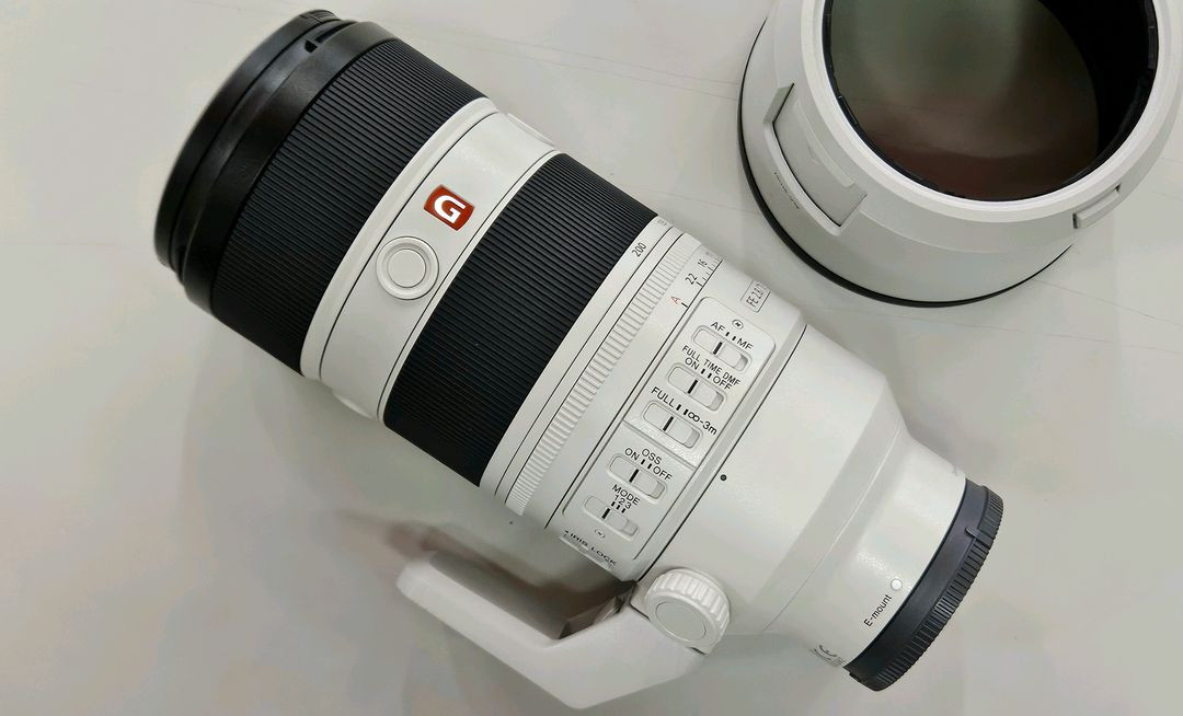 A급> 소니 70-200GM2 금령2 70-200mm F2.8 GM OSS II 70200GM2 이미지