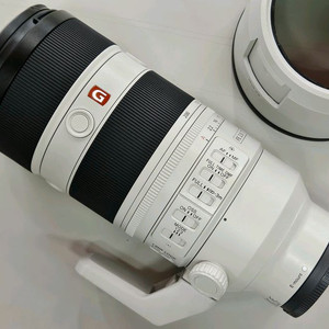 A급> 소니 70-200GM2 금령2 70-200mm F2.8 GM OSS II 70200GM2 이미지