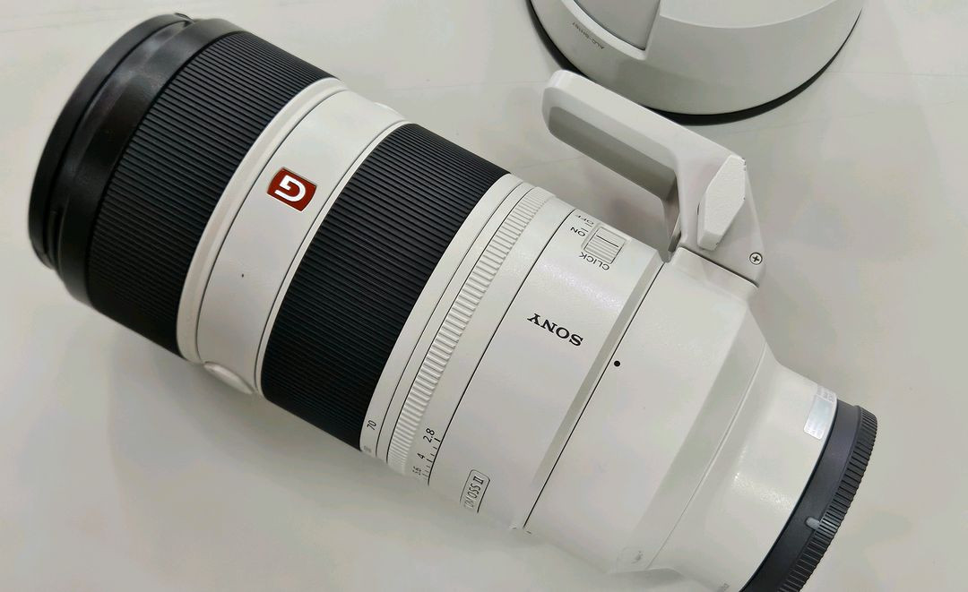 A급> 소니 70-200GM2 금령2 70-200mm F2.8 GM OSS II 70200GM2 이미지