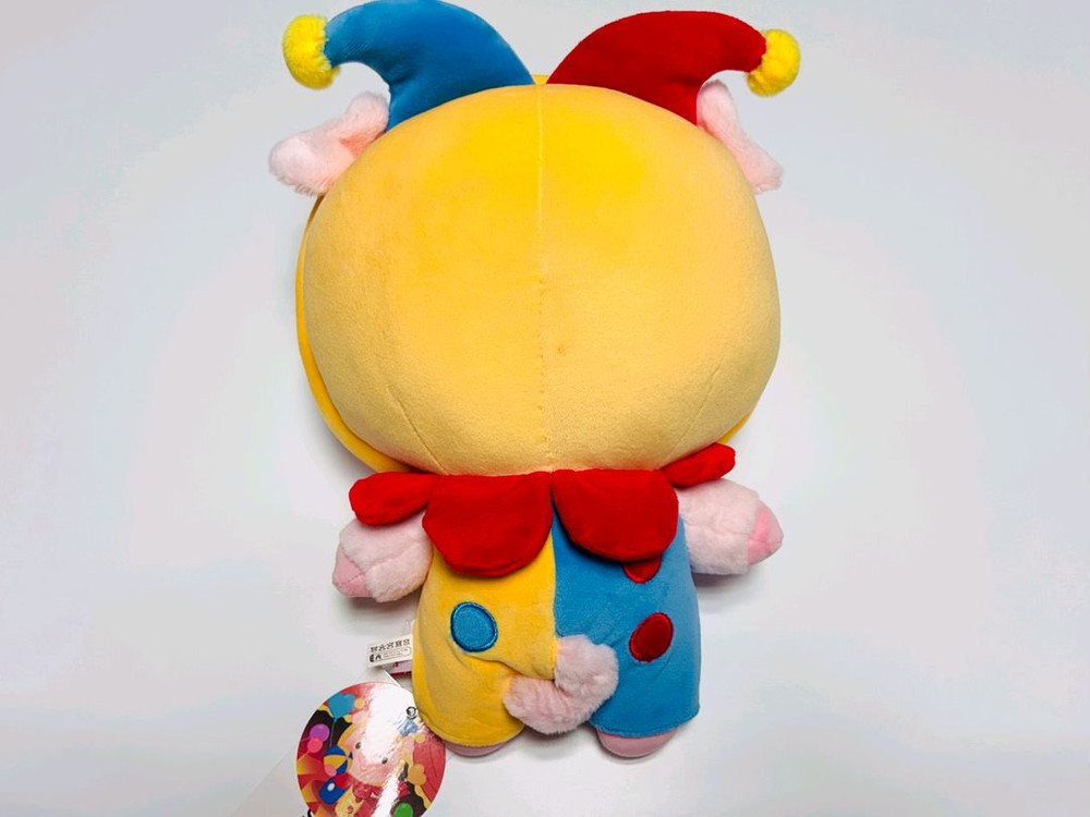 삐에로피그 중형 인형(27cm) 이미지