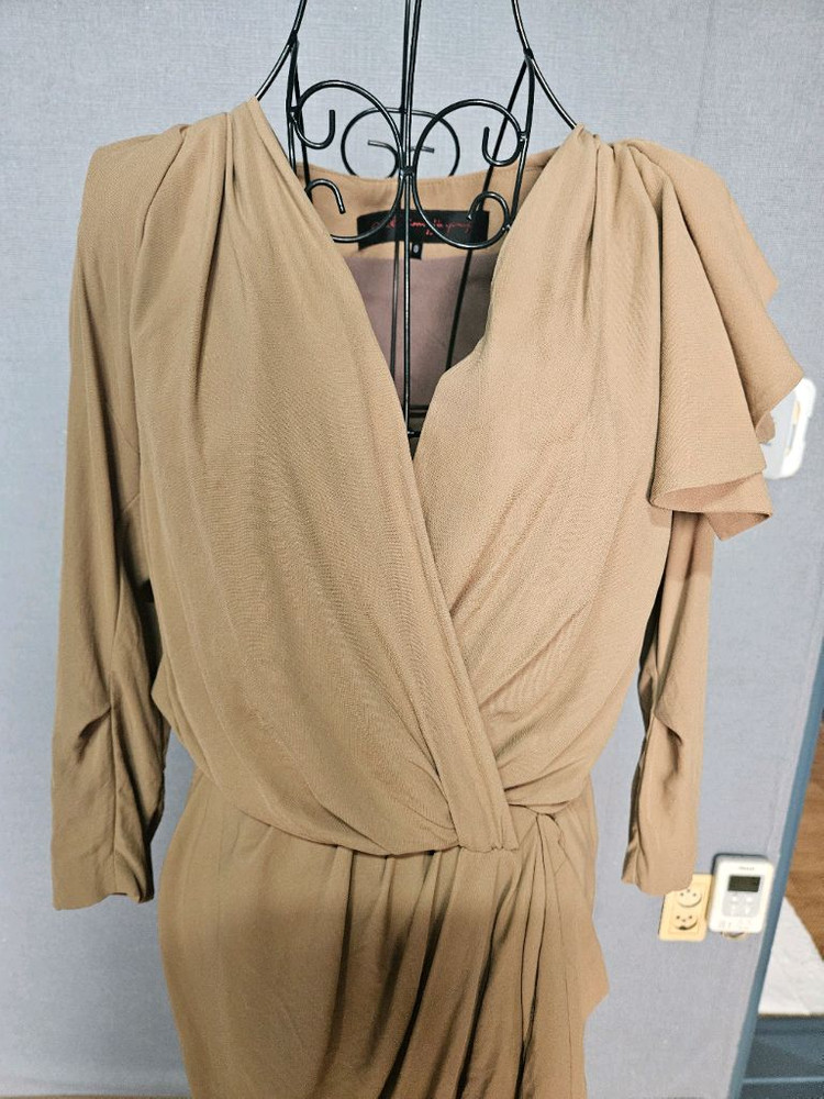 오브제실크원피스 이미지