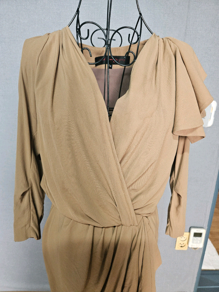 오브제실크원피스 이미지