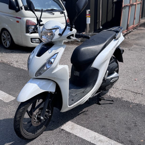 혼다 비젼110 이미지