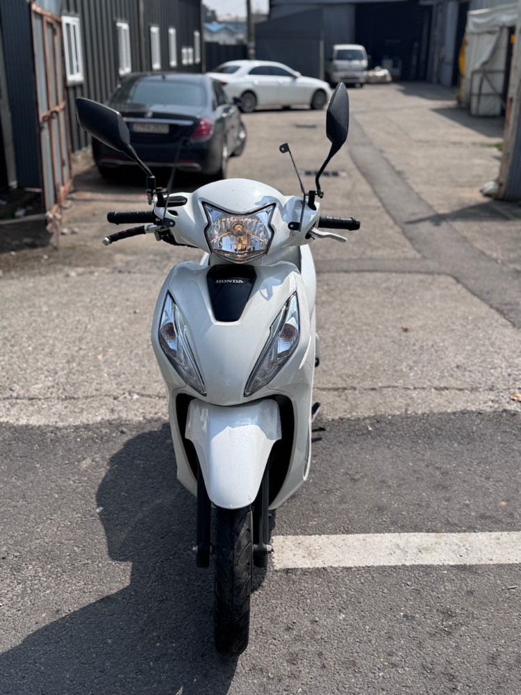 혼다 비젼110 이미지