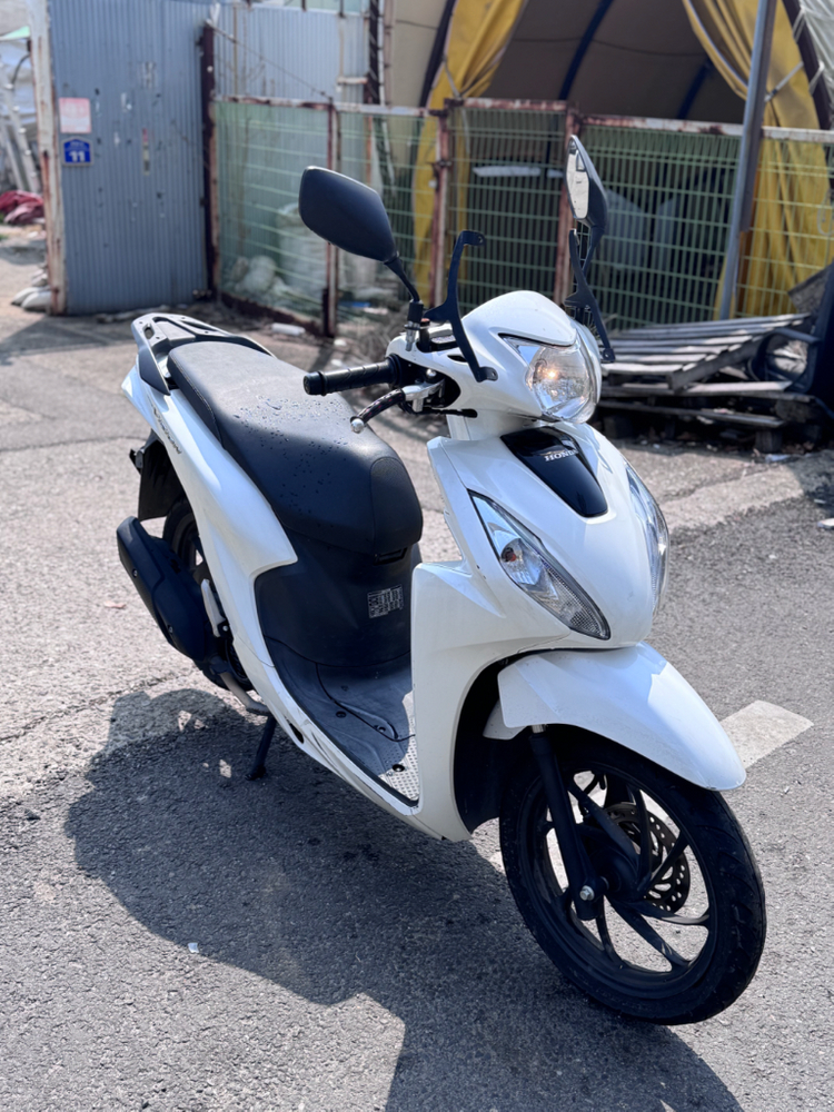 혼다 비젼110 이미지