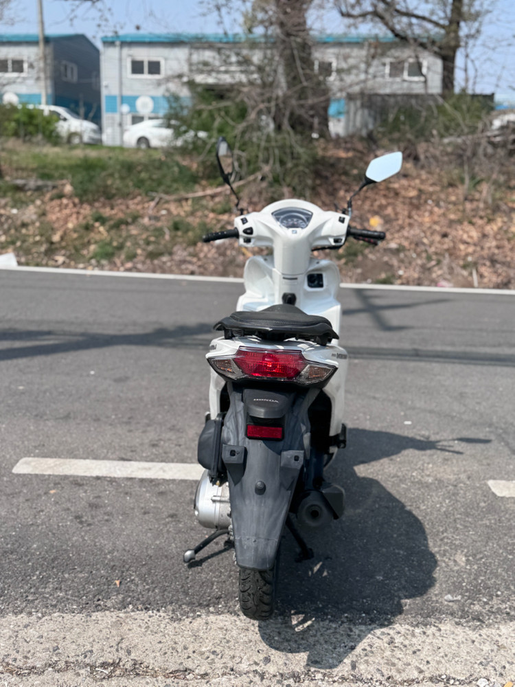 혼다 비젼110 이미지